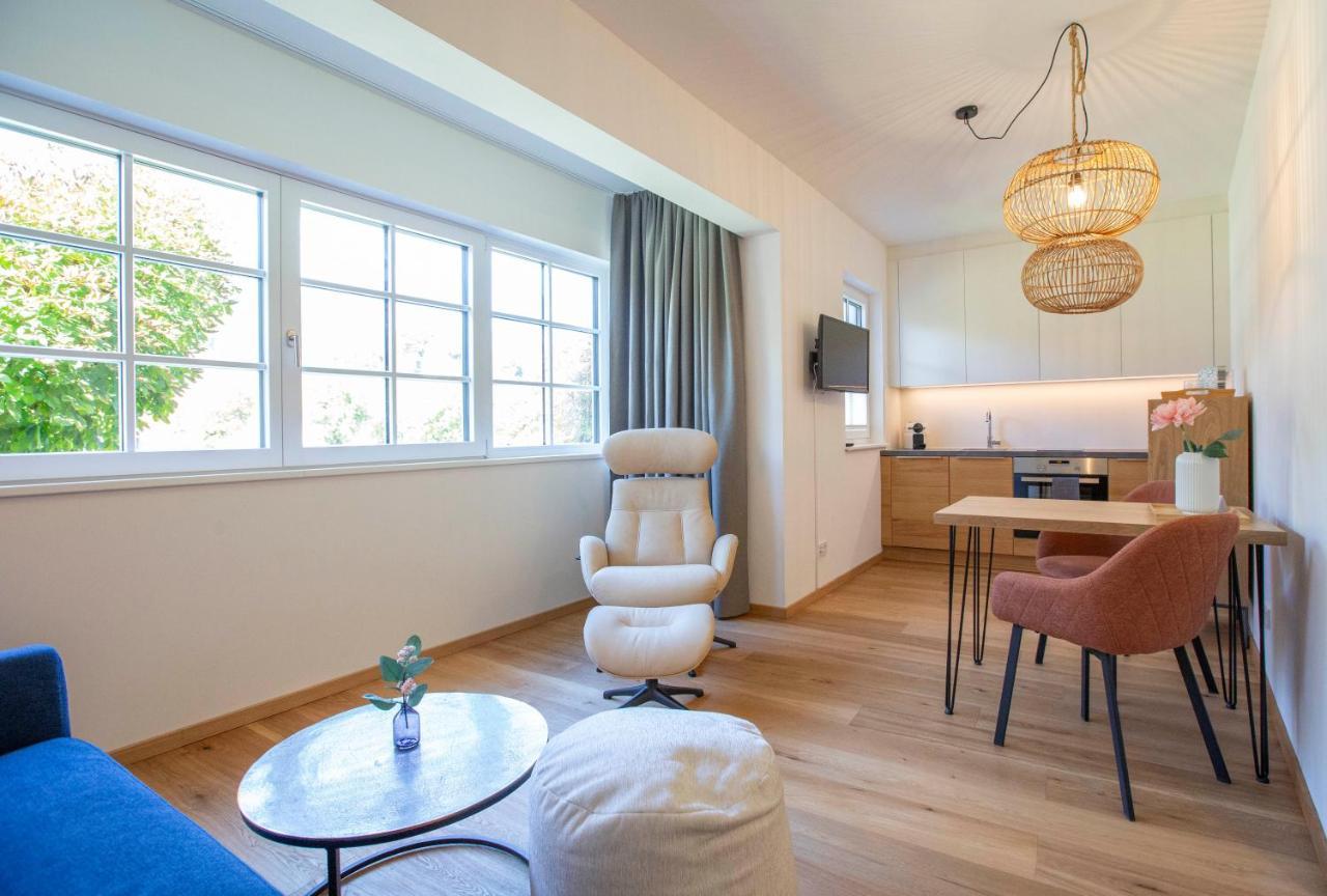 Refugium Bad Ischl Apartment Exterior foto