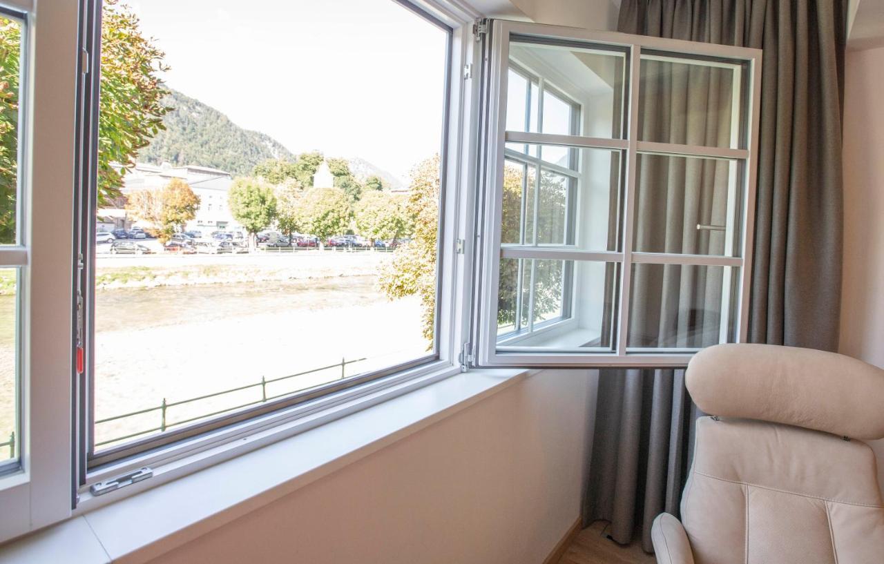 Refugium Bad Ischl Apartment Exterior foto