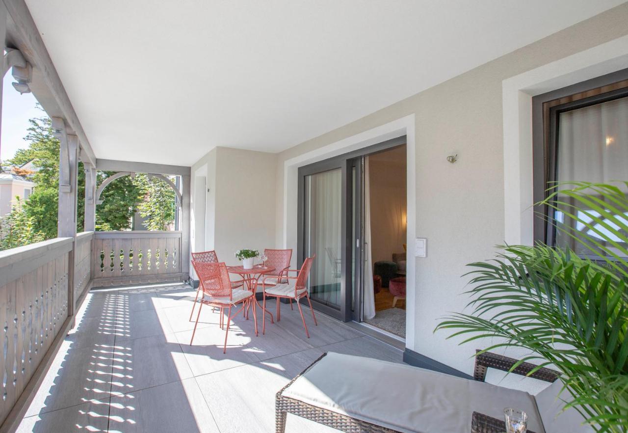 Refugium Bad Ischl Apartment Exterior foto